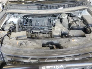 2018 Ford Police Interceptor Utility с VIN 1FM5K8AR3JGB34792, выставлен на аукционе Copart как лот 59201415 с пробегом 52 825 миль миль и Списание • Salvage title. История ставок и продаж доступна на DreamBid. Изображение 12.