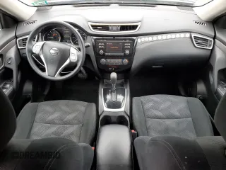 2015 Nissan Rogue SL with VIN 5N1AT2MV5FC852733, listed as a Copart auction lot 52720935 with 135,626 mi miles and Clean Title. Bid and sale history available at DreamBid. Image 8.