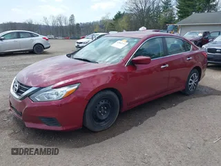 2018 Nissan Altima SV with VIN 1N4AL3APXJC246066, listed as a IAAI auction lot 42062713 with 134,644 mi miles and . Bid and sale history available at carsss.com. Image 19.