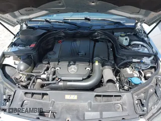 2012 Mercedes-Benz C 250 Sport with VIN WDDGF4HB8CR218946, listed as a IAAI auction lot 42012603 with 142,722 mi miles and . Bid and sale history available at DreamBid. Image 10.