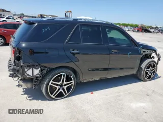 2017 Mercedes-Benz GLE 43 AMG с VIN 4JGDA6EB7HA934962, выставлен на аукционе Copart как лот 52124505 с пробегом 29 890 миль миль и Списание • Salvage title. История ставок и продаж доступна на DreamBid. Изображение 3.