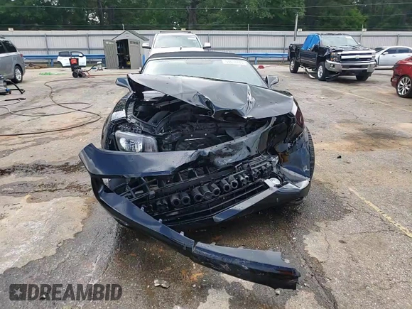 2013 Chevrolet Camaro LT with VIN 2G1FB3D39D9240212, listed as a Copart auction lot 55618745 with 83,884 mi miles and Salvage title. Bid and sale history available at DreamBid. Image 13.