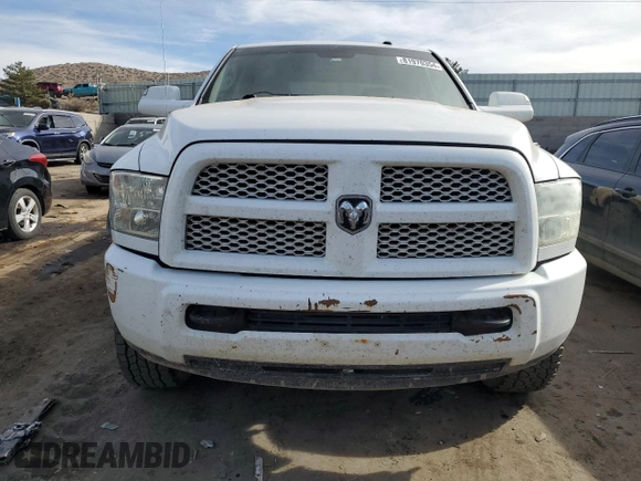 2013 Ram 2500 ST with VIN 3C6TR5CTXDG537537, listed as a Copart auction lot 81970354 with 271,759 mi miles and Salvage Title. Bid and sale history available at carsss.com. Image 5.