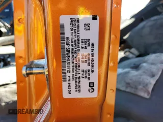 2017 Chevrolet SS z VIN 6G3F15RW8HL307912, wystawiony jako Copart lot #71486044 z przebiegiem Nie podano mil oraz Szkoda całkowita • Salvage title. Historia ofert i sprzedaży dostępna na DreamBid. Obrazek 13.