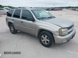 2003 Chevrolet TrailBlazer LTZ with VIN 1GNDT13S332243491, listed as a IAAI auction lot 42208335 with 237,117 mi miles and . Bid and sale history available at DreamBid. Image 1.