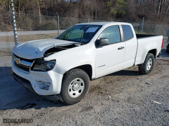 2016 Chevrolet Colorado 2WD WT with VIN 1GCHSBEA6G1257324, listed as a IAAI auction lot 41794550 with 135,868 mi miles. Bid and sale history available at carsss.com. Image 21.