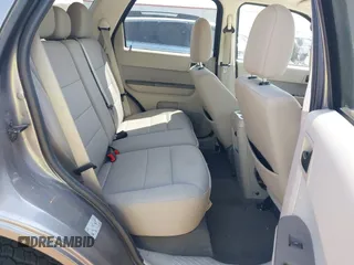 2011 Ford Escape XLT with VIN 1FMCU9DG4BKA07985, listed as a IAAI auction lot 42510948 with 125,126 mi miles and . Bid and sale history available at DreamBid. Image 8.