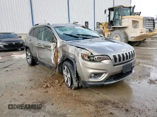 2021 Jeep Cherokee Limited с VIN 1C4PJMDX2MD126255, выставлен на аукционе Copart как лот 46519535 с пробегом 27 941 миль миль и На запчасти • Non repairable. История ставок и продаж доступна на DreamBid. Изображение 13.