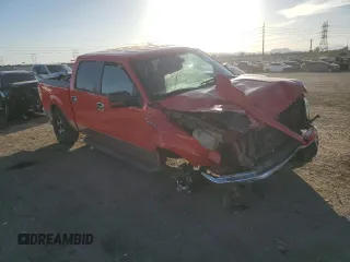 2011 Ford F-150 XL с VIN 1FTFW1EF9BKD06178, выставлен на аукционе Copart как лот 83381524 с пробегом Не указан миль и Списание • Salvage title. История ставок и продаж доступна на DreamBid. Изображение 4.