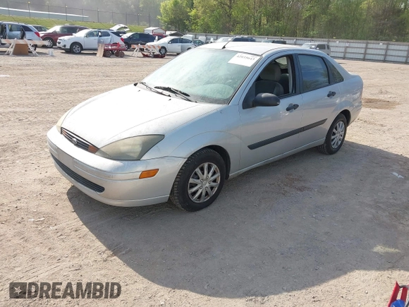 2003 Ford Focus LX with VIN 1FAFP33P83W239710, listed as a IAAI auction lot 42035643 with 178,016 mi miles and . Bid and sale history available at carsss.com. Image 2.