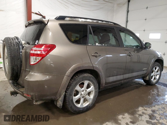 2009 Toyota RAV4 Ltd with VIN JTMBF31V095012930, listed as a Copart auction lot 46775165 with 200,085 mi miles and Salvage Title. Bid and sale history available at carsss.com. Image 3.