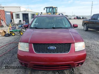 2007 Ford Freestyle Limited with VIN 1FMZK06197GA00951, listed as a IAAI auction lot 41888410 with 1 mi miles. Bid and sale history available at carsss.com. Image 6.