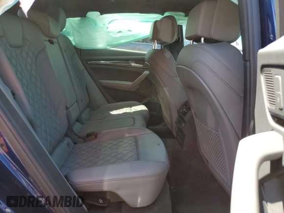 2020 Audi SQ5 Premium Plus with VIN WA1B4AFY2L2081781, listed as a Copart auction lot 51898614 with Not Provided miles and . Bid and sale history available at DreamBid. Image 10.
