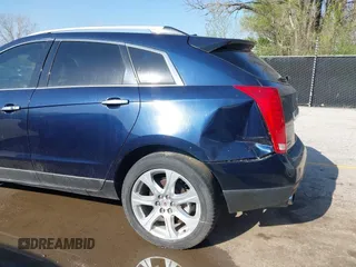2011 Cadillac SRX Premium Collection with VIN 3GYFNFEY6BS622251, listed as a IAAI auction lot 41975086 with 121,436 mi miles. Bid and sale history available at carsss.com. Image 6.