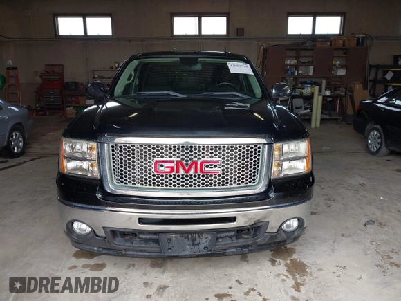 2012 GMC Sierra 1500 SLE with VIN 3GTP2VE72CG198155, listed as a IAAI auction lot 42081020 with 143,843 mi miles and . Bid and sale history available at DreamBid. Image 12.