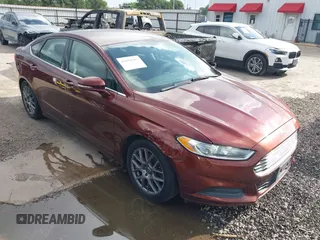 2016 Ford Fusion SE with VIN 3FA6P0H70GR261474, listed as a IAAI auction lot 42659213 with 157,502 mi miles and . Bid and sale history available at DreamBid. Image 1.