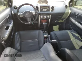 2006 Scion xA with VIN JTKKT624765013545, listed as a Copart auction lot 50622395 with 114,465 mi miles and Salvage Title. Bid and sale history available at carsss.com. Image 8.