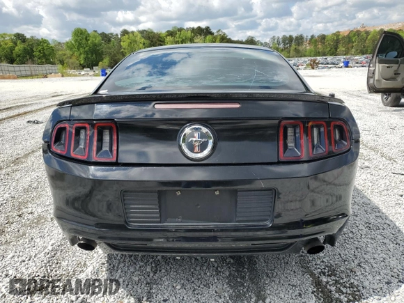 2014 Ford Mustang V6 with VIN 1ZVBP8AM1E5287750, listed as a Copart auction lot 52594405 with 149,464 mi miles and Salvage Title. Bid and sale history available at DreamBid. Image 6.