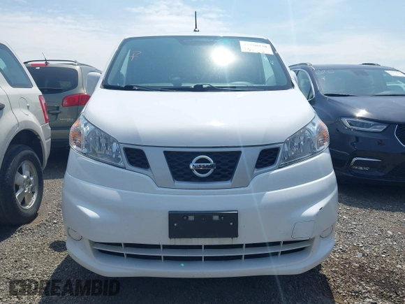 2021 Nissan NV200 SV with VIN 3N6CM0KN8MK691459, listed as a IAAI auction lot 42550228 with 56,964 mi miles and . Bid and sale history available at DreamBid. Image 12.