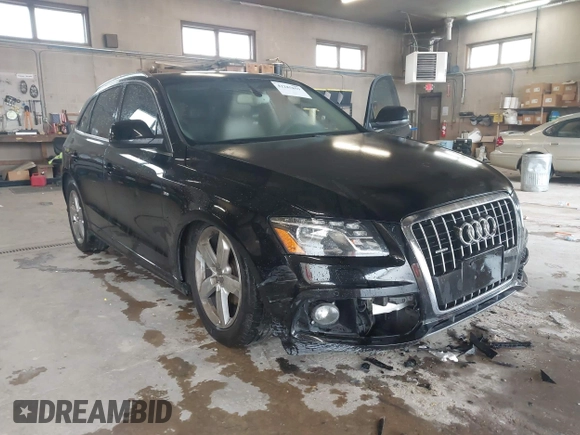 2012 Audi Q5 Premium Plus с VIN WA1DKAFP8CA005803, выставлен на аукционе IAAI как лот 42285859 с пробегом 131 906 миль миль и . История ставок и продаж доступна на DreamBid. Изображение 6.