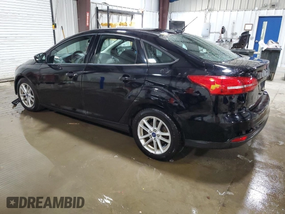 2018 Ford Focus SE with VIN 1FADP3FE4JL219907, listed as a Copart auction lot 50171475 with 65,965 mi miles and Clean title. Bid and sale history available at DreamBid. Image 2.