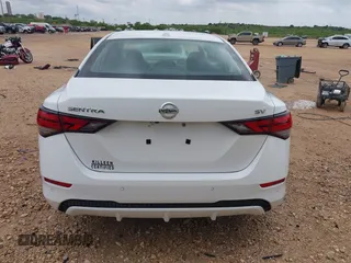 2021 Nissan Sentra SV z VIN 3N1AB8CV6MY295057, wystawiony jako IAAI lot #42193467 z przebiegiem 69 866 mil mil oraz . Historia ofert i sprzedaży dostępna na DreamBid. Obrazek 16.