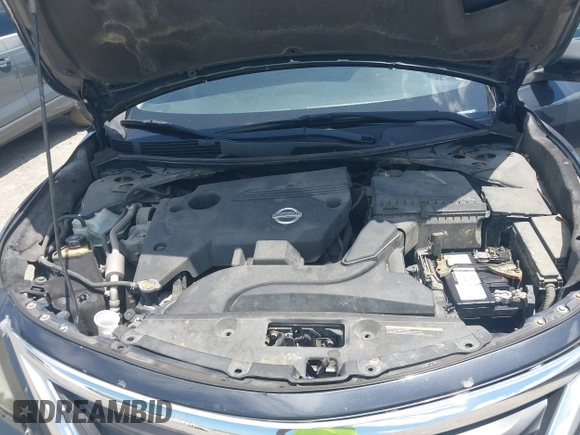2014 Nissan Altima SV with VIN 1N4AL3AP2EC193417, listed as a IAAI auction lot 42041972 with 162,010 mi miles and . Bid and sale history available at DreamBid. Image 10.