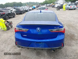 2021 Acura ILX Premium with VIN 19UDE2F89MA005226, listed as a IAAI auction lot 42512465 with 61,257 mi miles and . Bid and sale history available at DreamBid. Image 16.