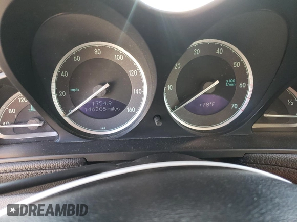2003 Mercedes-Benz SL 500 z VIN WDBSK75F13F032156, wystawiony jako Copart lot #78315524 z przebiegiem 146 205 mil mil oraz Czysty tytuł • Clean title. Historia ofert i sprzedaży dostępna na DreamBid. Obrazek 9.