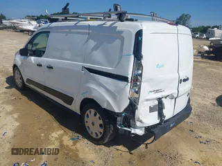 2022 Ford Transit Connect XL with VIN NM0LS7S24N1528394, listed as a IAAI auction lot 42739542 with 48,022 mi miles and . Bid and sale history available at DreamBid. Image 3.
