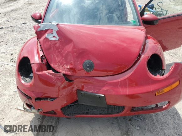 2009 Volkswagen Beetle S with VIN 3VWRW31C29M513497, listed as a Copart auction lot 54986285 with 132,953 mi miles and Clean Title. Bid and sale history available at DreamBid. Image 11.
