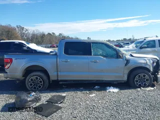 2021 Ford F-150 XL with VIN 1FTEW1CP3MFA22273, listed as a IAAI auction lot 41406480 with 65,914 mi miles and . Bid and sale history available at DreamBid. Image 12.