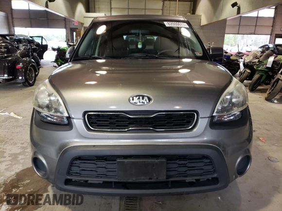 2013 Kia Soul with VIN KNDJT2A52D7530890, listed as a Copart auction lot 41432265 with 108,218 mi miles and Non Repairable. Bid and sale history available at carsss.com. Image 5.