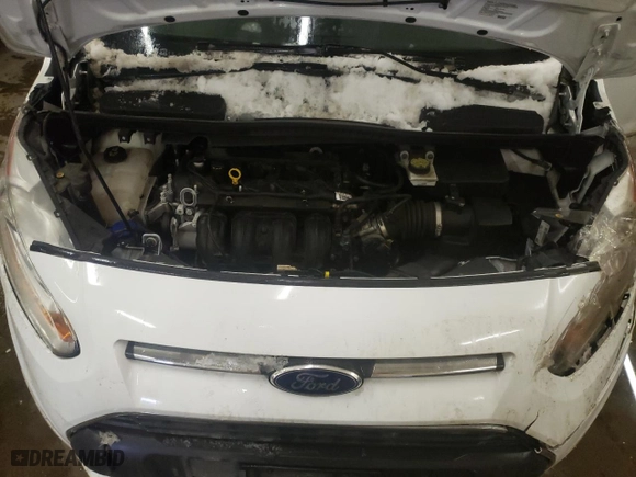 2016 Ford Transit Connect Wagon Titanium with VIN NM0GE9G79G1255898, listed as a Copart auction lot 68753752 with 135,227 mi miles. Bid and sale history available at carsss.com. Image 12.