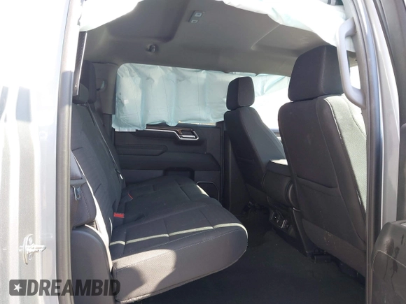 2024 Chevrolet Silverado 1500 LT with VIN 1GCPDKEK4RZ261794, listed as a IAAI auction lot 41996700 with 14,566 mi miles and . Bid and sale history available at DreamBid. Image 8.