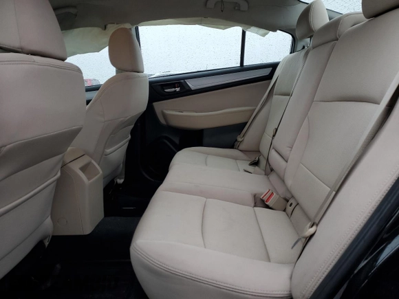 2017 Subaru Legacy Premium with VIN 4S3BNAF6XH3043038, listed as a Copart auction lot 38859554 with 151,075 mi miles. Bid and sale history available at carsss.com. Image 10.