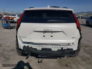 2024 Kia Niro EX Touring with VIN KNDCR3LE2R5138683, listed as a Copart auction lot 49819055 with 58,740 mi miles and Salvage Title. Bid and sale history available at carsss.com. Image 6.
