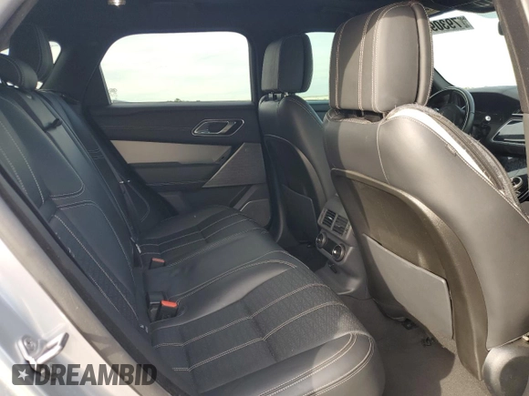 2018 Land Rover Range Rover Velar R-Dynamic HSE with VIN SALYM2RV3JA745279, listed as a Copart auction lot 79309353 with 37,725 mi miles. Bid and sale history available at carsss.com. Image 12.