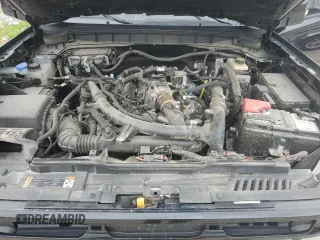 2023 Ford Bronco z VIN 1FMEE5DP3PLB59482, wystawiony jako Copart lot #59725815 z przebiegiem 54 741 mil mil oraz Szkoda całkowita • Salvage title. Historia ofert i sprzedaży dostępna na DreamBid. Obrazek 12.