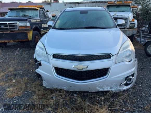 2013 Chevrolet Equinox LT с VIN 2GNFLNEK7D6368107, выставлен на аукционе Copart как лот 83851104 с пробегом 130 739 миль миль и Списание • Salvage title. История ставок и продаж доступна на DreamBid. Изображение 5.