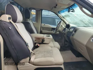 2006 Ford F-150 XL with VIN 1FTRF14W96NA95034, listed as a Copart auction lot 87112804 with 1,135,345 mi miles and Clean Title. Bid and sale history available at carsss.com. Image 10.