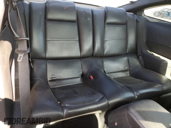 2008 Ford Mustang Deluxe with VIN 1ZVHT80N685103553, listed as a Copart auction lot 63146695 with 156,645 mi miles and Clean title. Bid and sale history available at DreamBid. Image 10.
