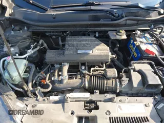 2018 Honda CR-V EX with VIN 2HKRW2H58JH603221, listed as a IAAI auction lot 40859528 with 185,494 mi miles. Bid and sale history available at carsss.com. Image 10.