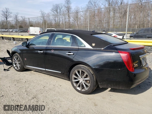 2013 Cadillac XTS z VIN 2G61N5S37D9113128, wystawiony jako Copart lot #47298245 z przebiegiem 119 793 mil mil oraz Szkoda całkowita • Salvage title. Historia ofert i sprzedaży dostępna na DreamBid. Obrazek 2.
