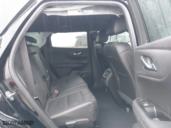 2019 Chevrolet Blazer Premier with VIN 3GNKBFRS1KS625066, listed as a IAAI auction lot 41163525 with 94,552 mi miles. Bid and sale history available at carsss.com. Image 8.