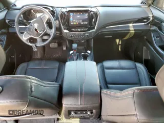 2023 Chevrolet Traverse RS с VIN 1GNERJKWXPJ284204, выставлен на аукционе Copart как лот 64809355 с пробегом 33 405 миль миль и Списание • Salvage title. История ставок и продаж доступна на DreamBid. Изображение 8.