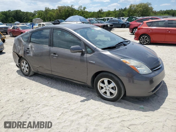 2008 Toyota Prius с VIN JTDKB20UX83414494, выставлен на аукционе Copart как лот 55891825 с пробегом 162 631 миль миль и На запчасти • Non repairable. История ставок и продаж доступна на DreamBid. Изображение 4.