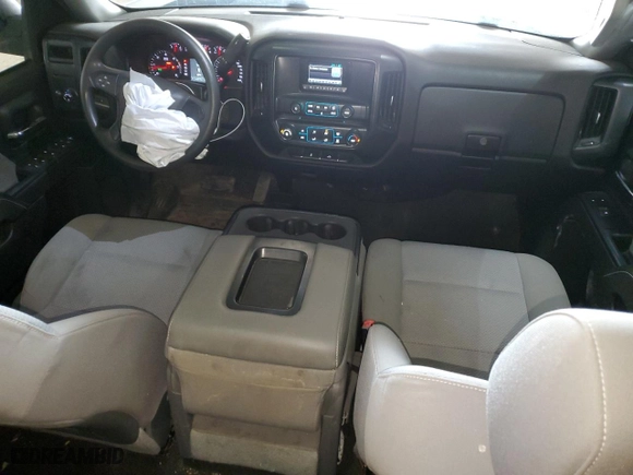 2015 Chevrolet Silverado 1500 Work Truck with VIN 1GCVKPEC6FZ344559, listed as a Copart auction lot 50519025 with 132,287 mi miles and Clean Title. Bid and sale history available at carsss.com. Image 8.