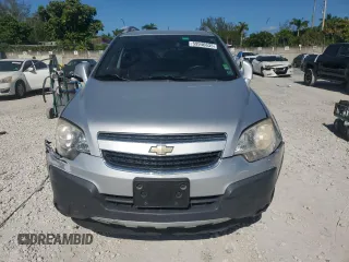 2012 Chevrolet Captiva Sport LS z VIN 3GNAL2EK7CS639997, wystawiony jako Copart lot #59946635 z przebiegiem 124 770 mil mil oraz Szkoda całkowita • Salvage title. Historia ofert i sprzedaży dostępna na DreamBid. Obrazek 5.