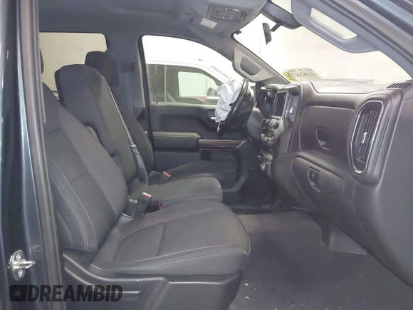 2019 Chevrolet Silverado 1500 LT with VIN 3GCUYDED5KG205003, listed as a IAAI auction lot 41382417 with 95,968 mi miles. Bid and sale history available at carsss.com. Image 5.
